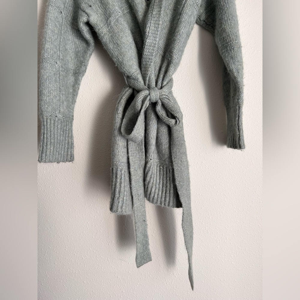 A New Day Wrap Sweater - Picture 5 of 6